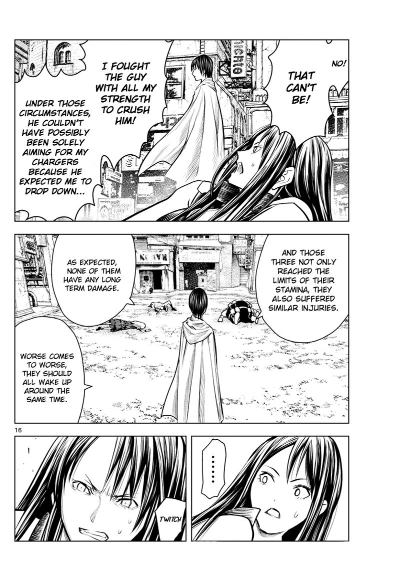 Soukyuu No Ariadne 11 16
