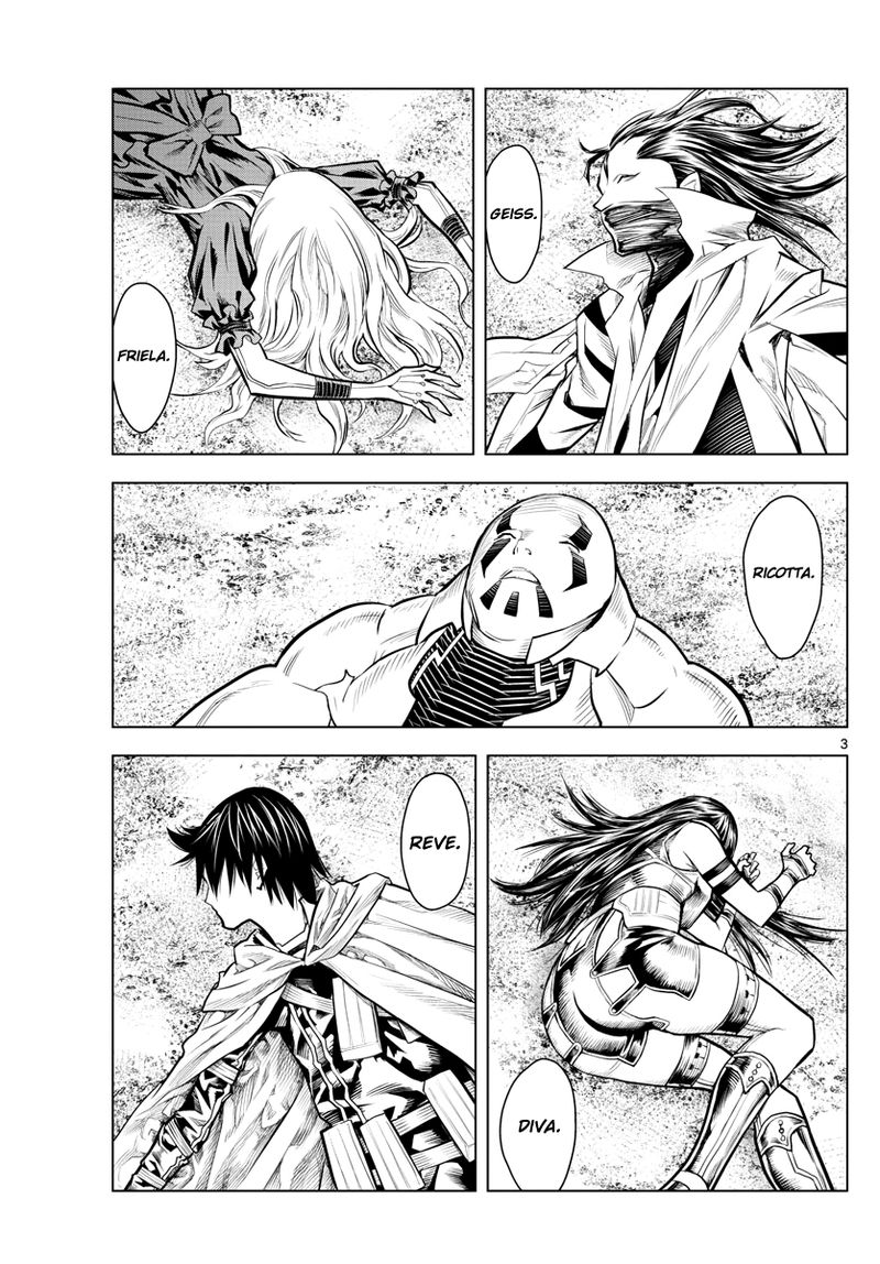 Soukyuu No Ariadne 11 3