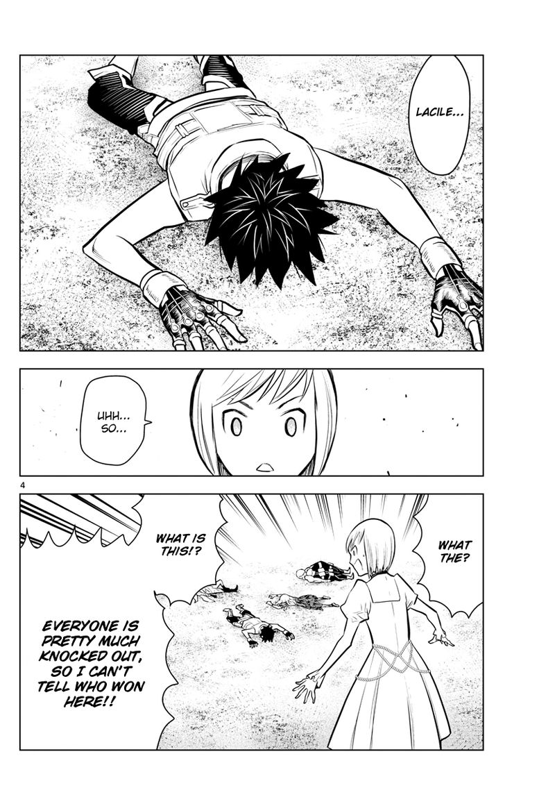 Soukyuu No Ariadne 11 4