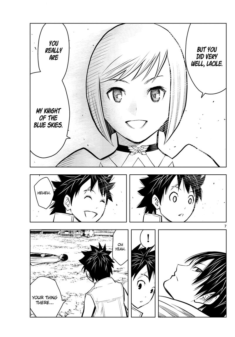 Soukyuu No Ariadne 11 7