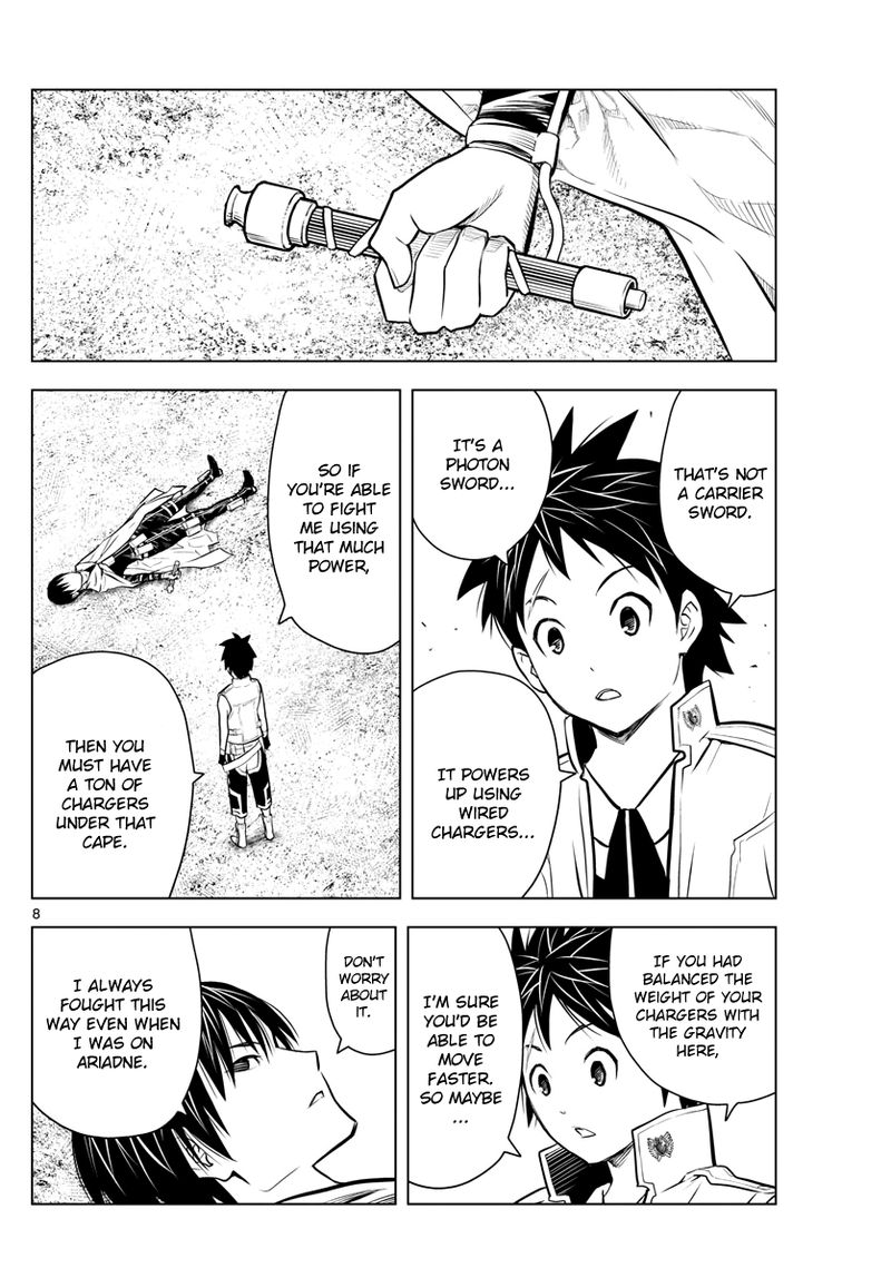 Soukyuu No Ariadne 11 8