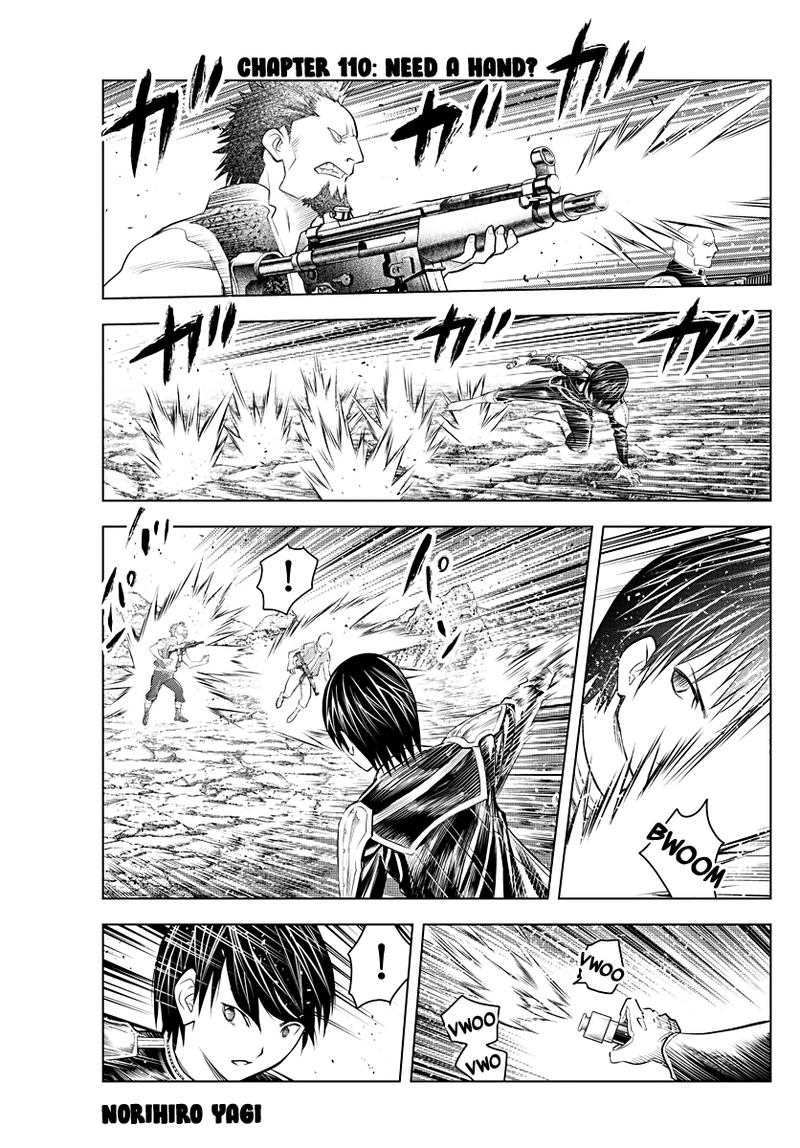 Soukyuu No Ariadne 110 1