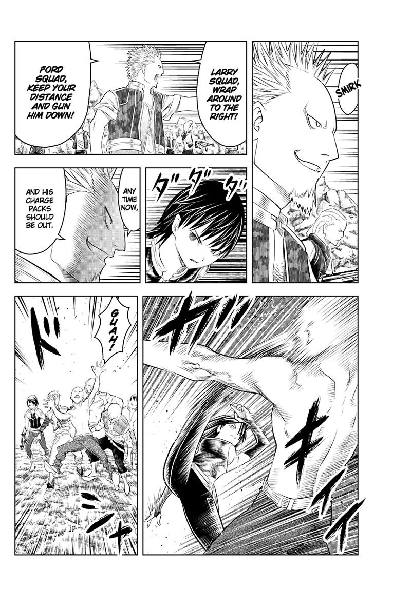 Soukyuu No Ariadne 110 2