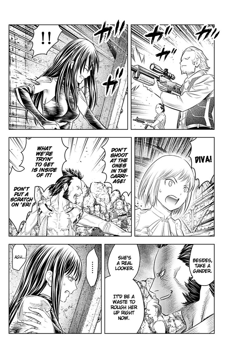 Soukyuu No Ariadne 110 4