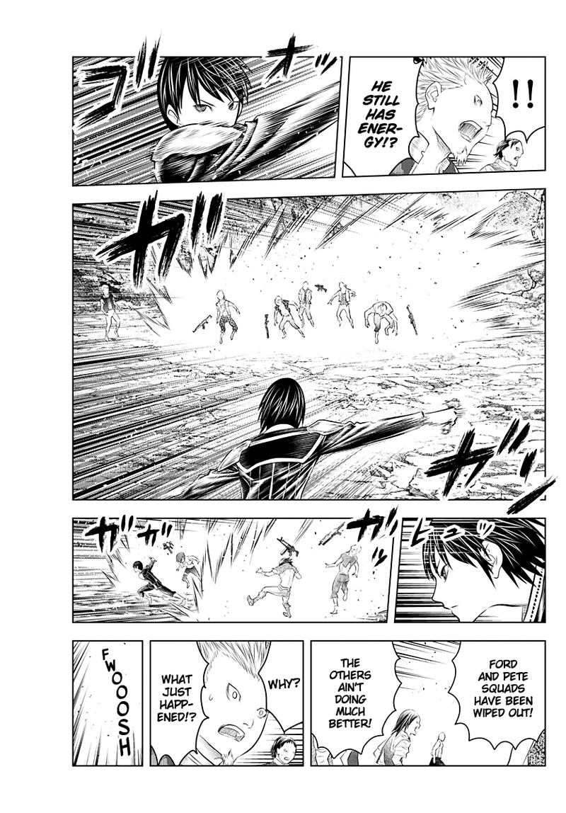 Soukyuu No Ariadne 110 7