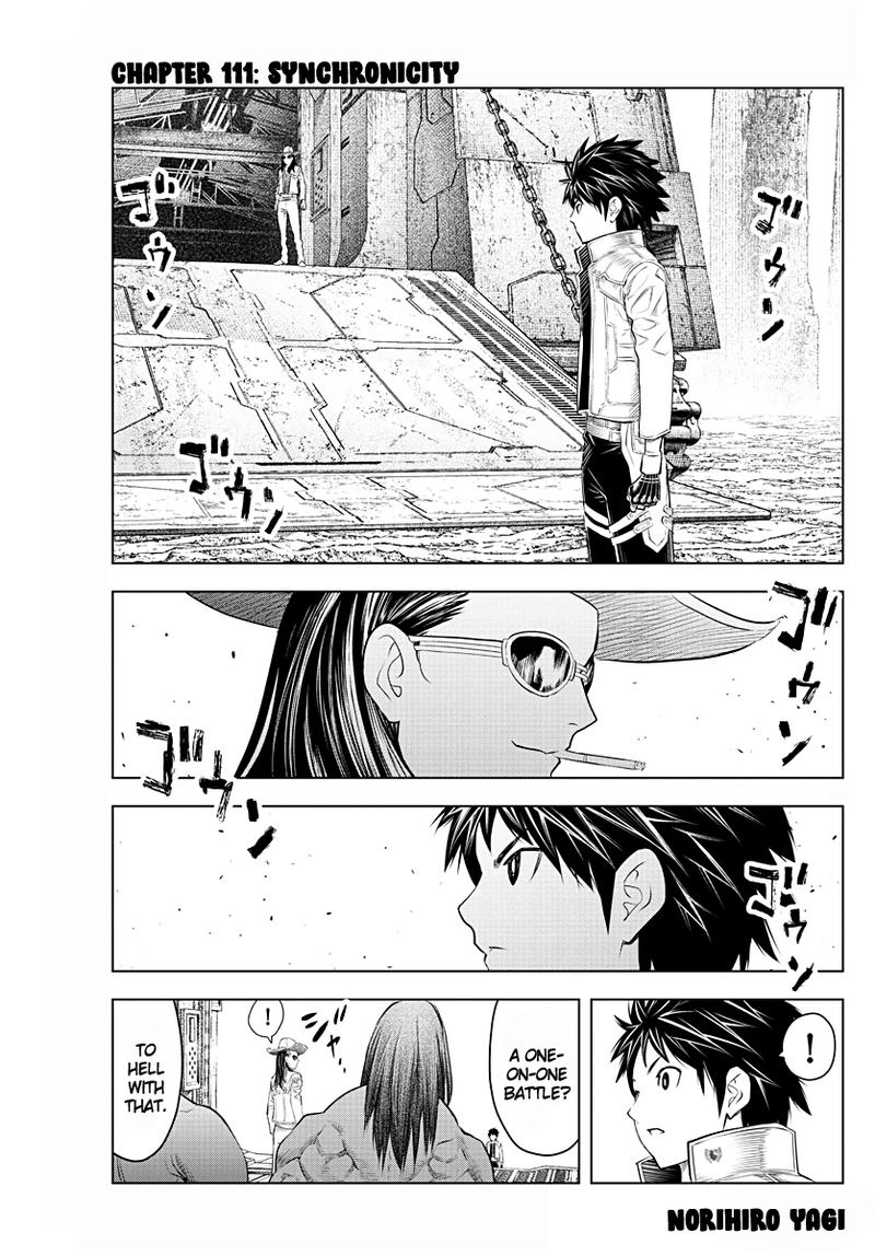 Soukyuu No Ariadne 111 1