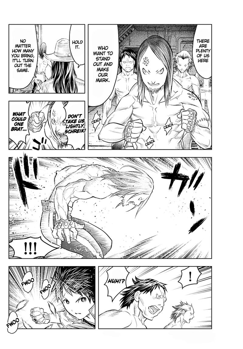 Soukyuu No Ariadne 111 2