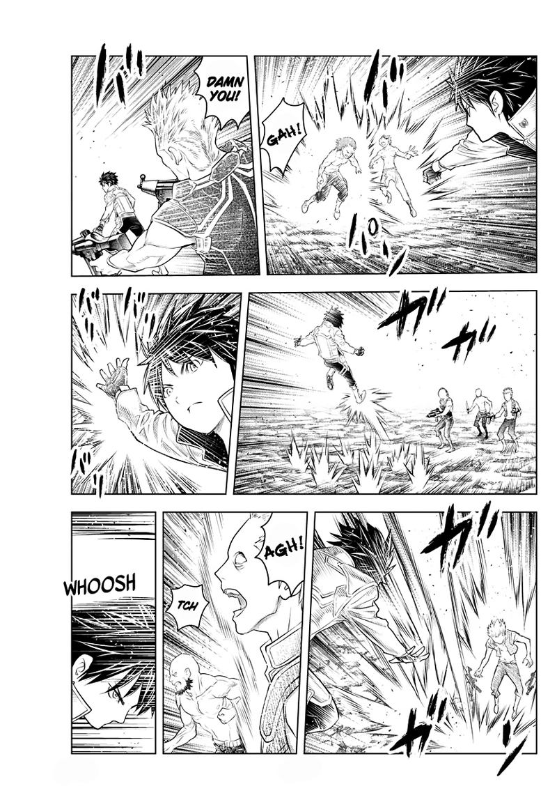 Soukyuu No Ariadne 111 3