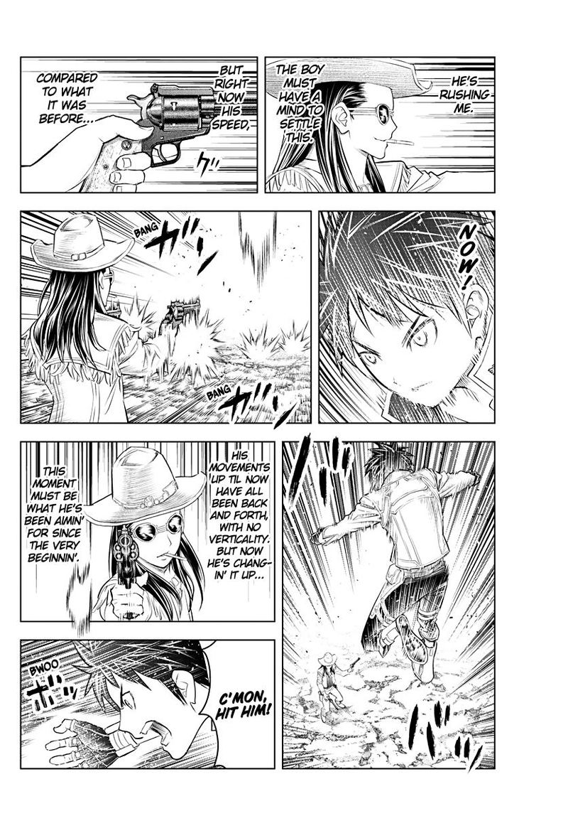 Soukyuu No Ariadne 112 11