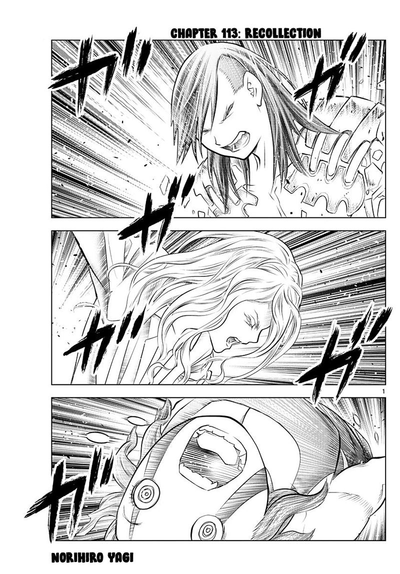 Soukyuu No Ariadne 113 1