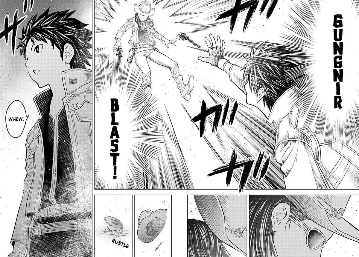 Soukyuu No Ariadne 113 2