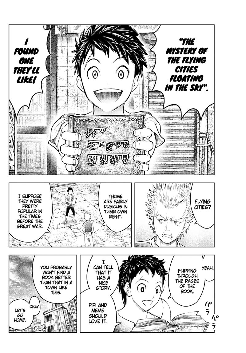Soukyuu No Ariadne 116 2