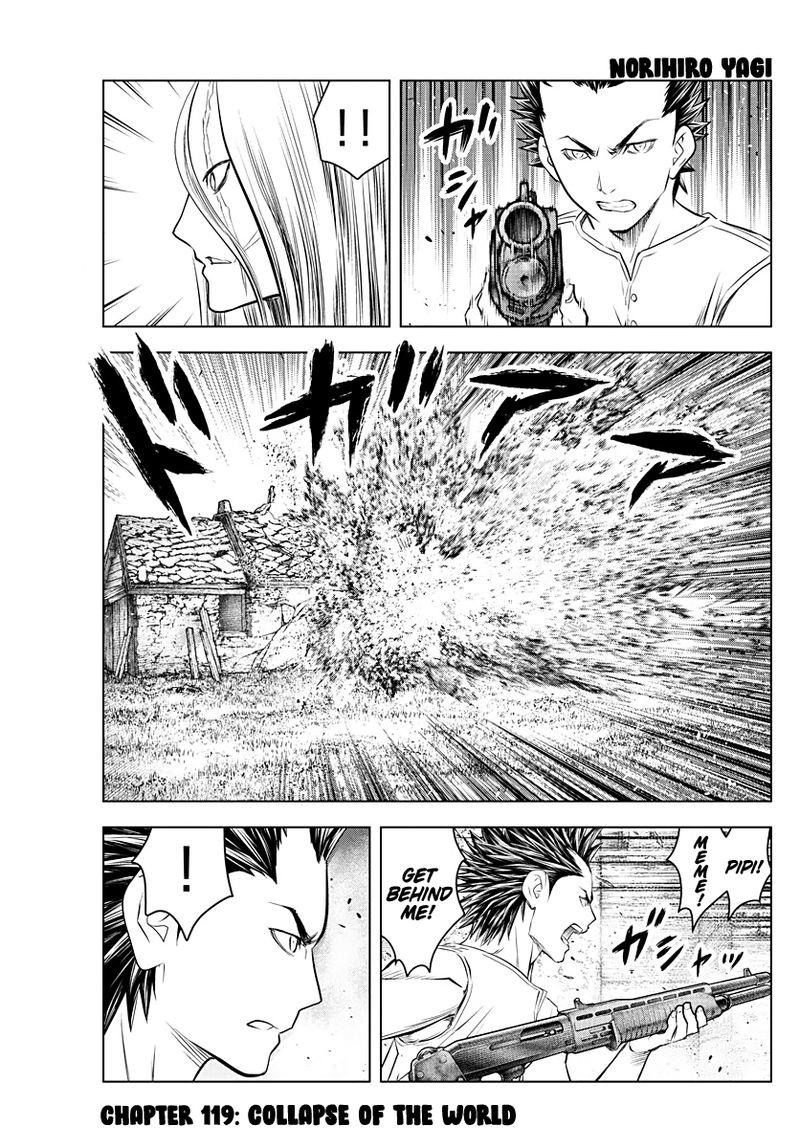 Soukyuu No Ariadne 119 1