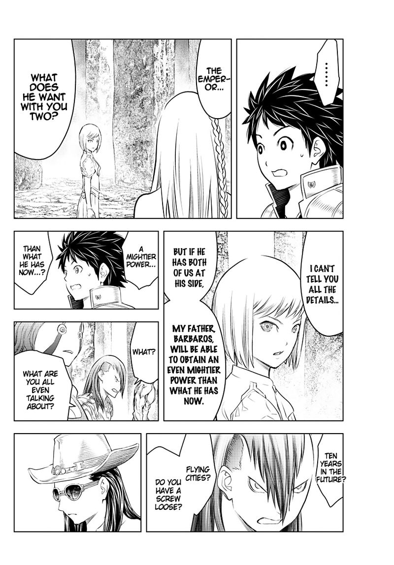 Soukyuu No Ariadne 119 9