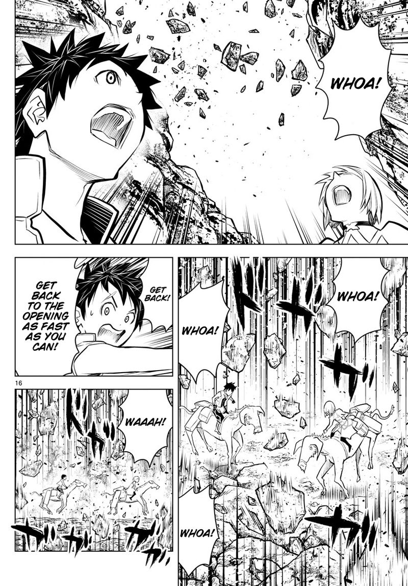 Soukyuu No Ariadne 12 15