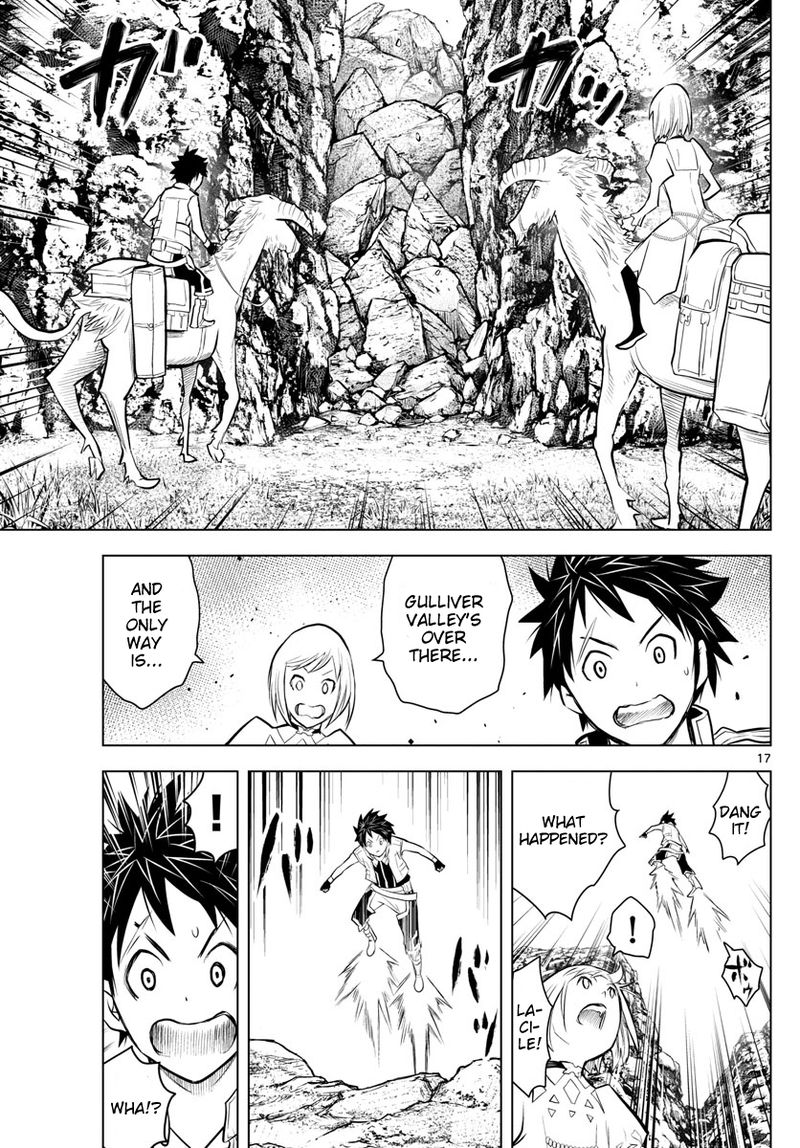 Soukyuu No Ariadne 12 16