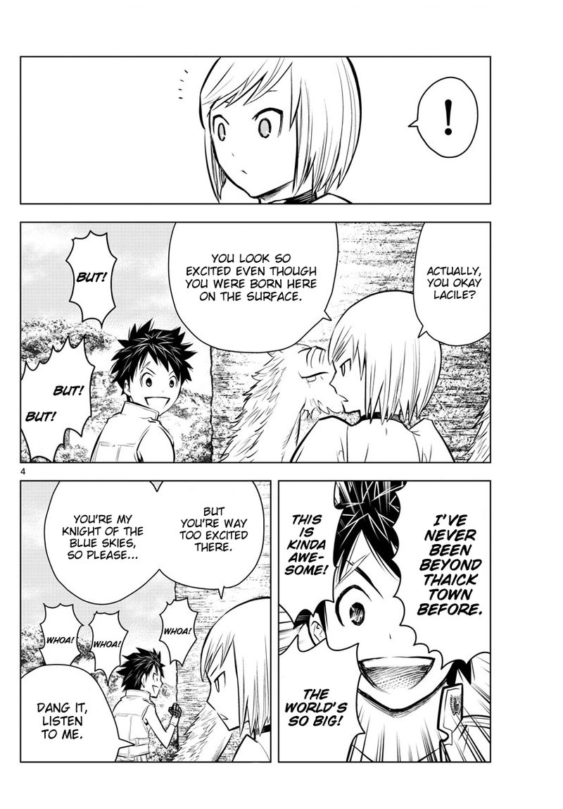 Soukyuu No Ariadne 12 3