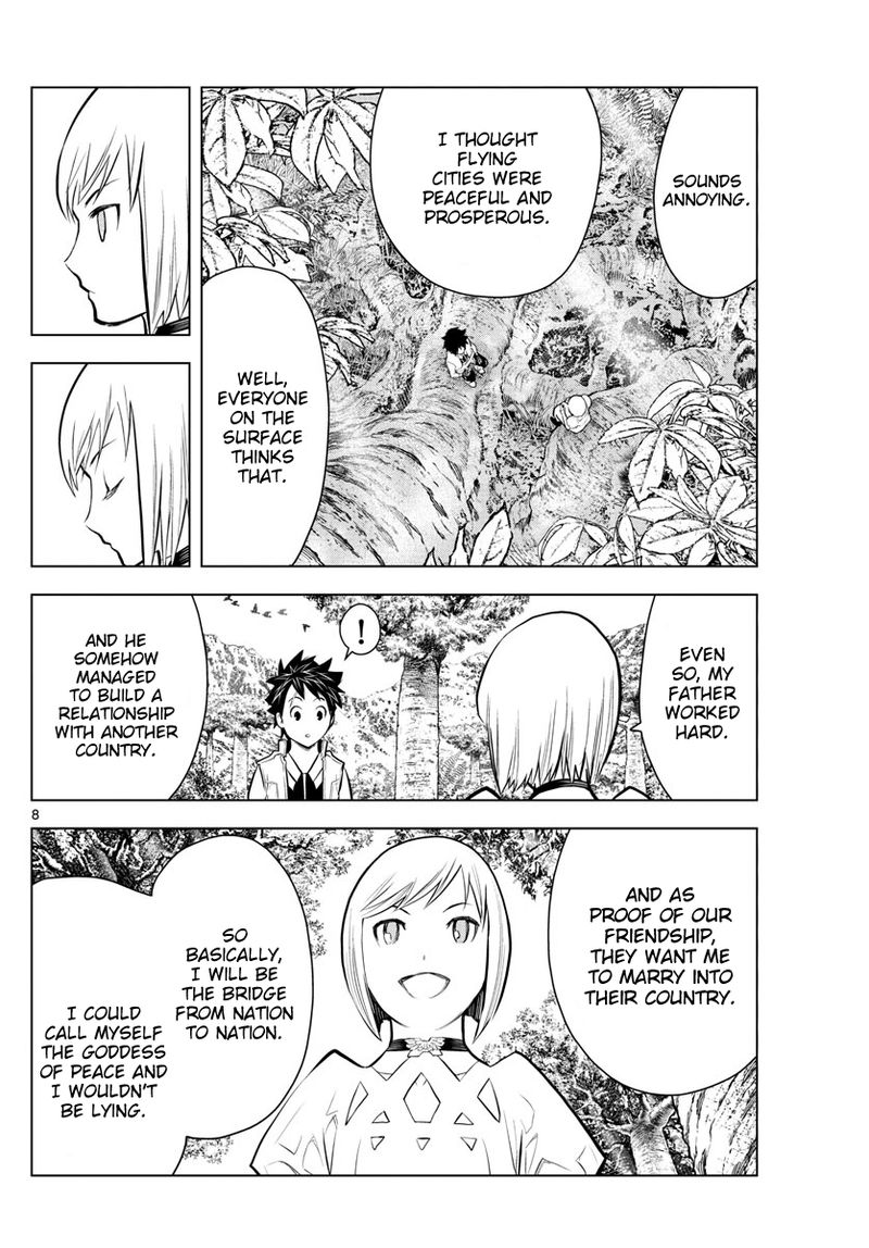 Soukyuu No Ariadne 12 7