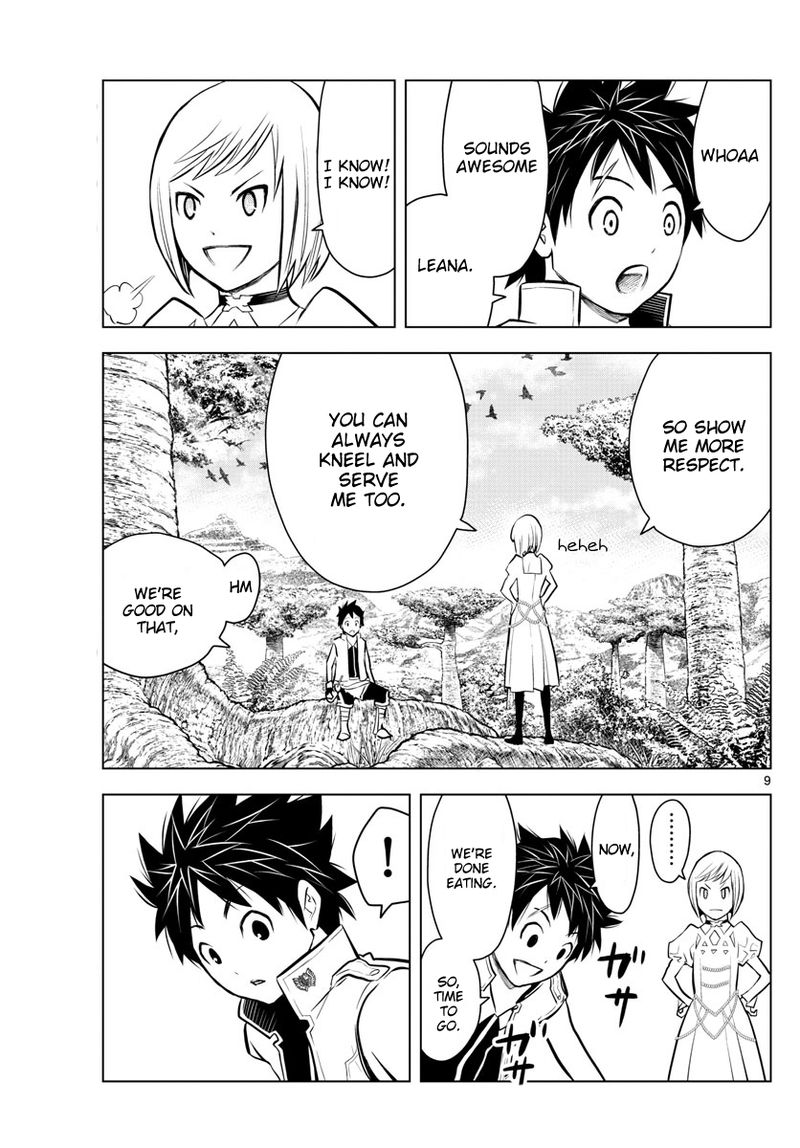 Soukyuu No Ariadne 12 8