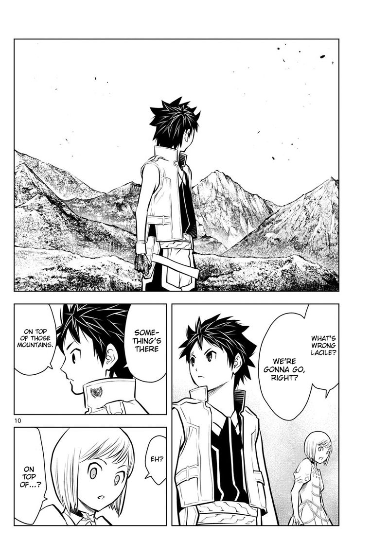 Soukyuu No Ariadne 12 9