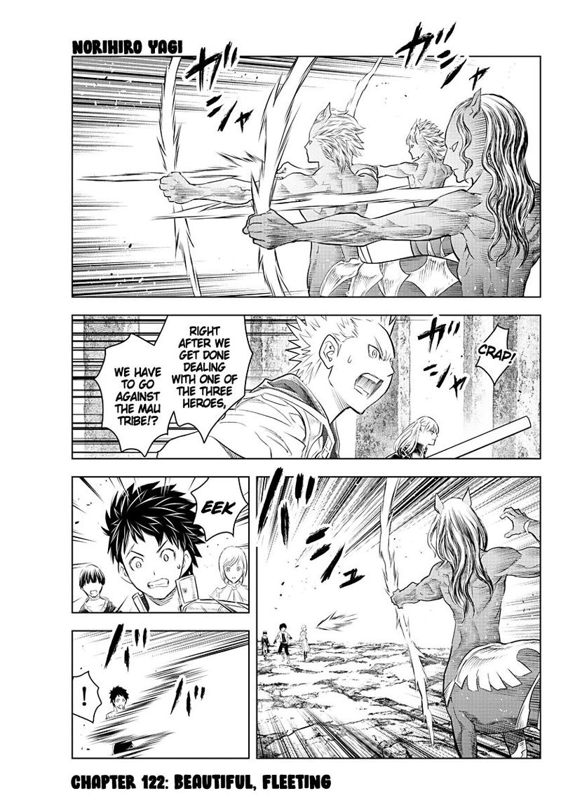 Soukyuu No Ariadne 122 1