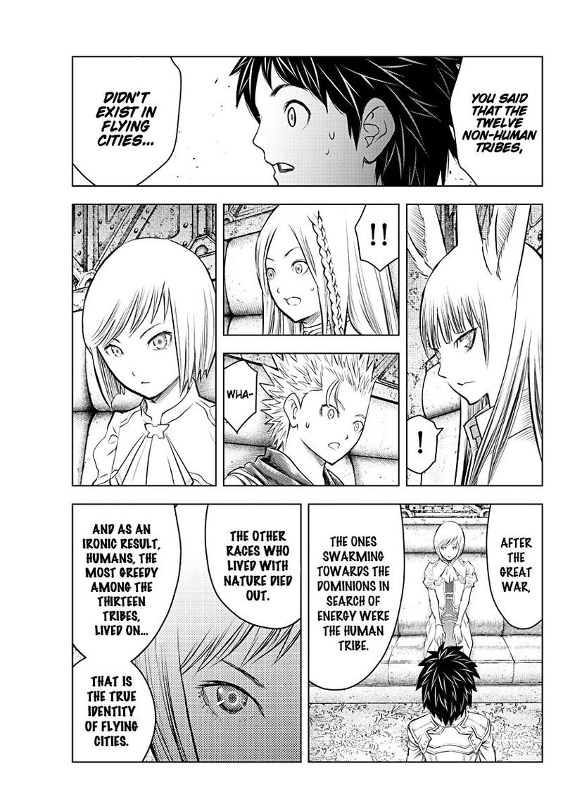 Soukyuu No Ariadne 123 9