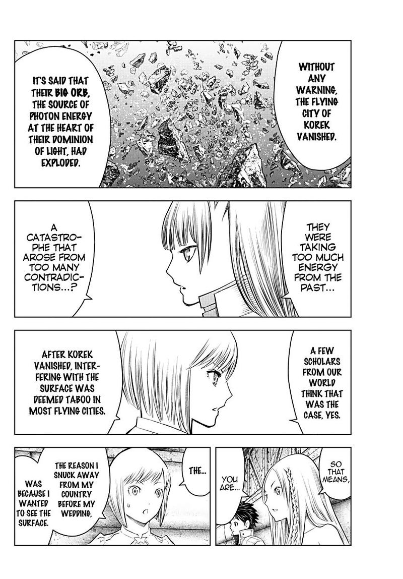 Soukyuu No Ariadne 124 9