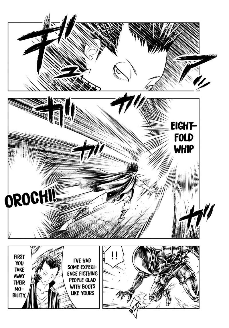 Soukyuu No Ariadne 127 10