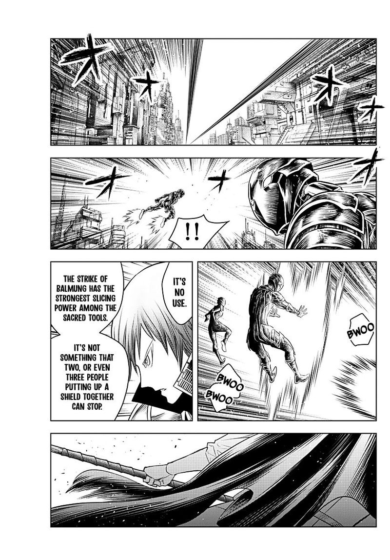Soukyuu No Ariadne 127 13