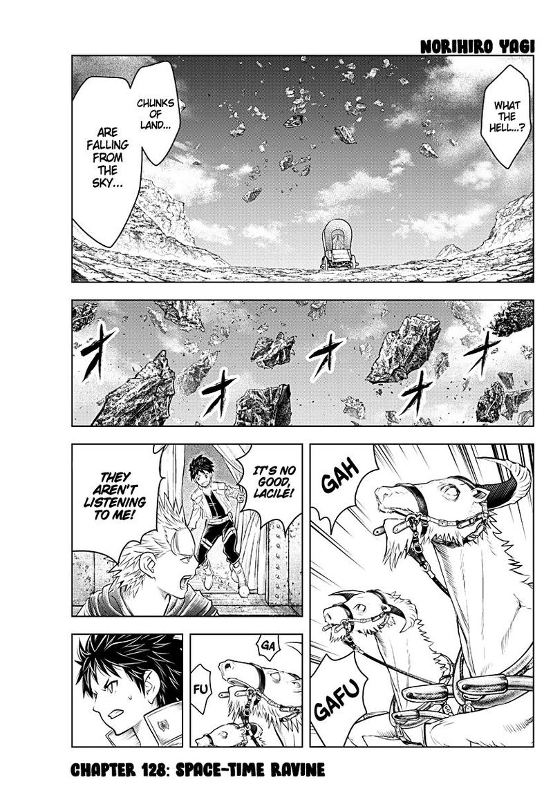 Soukyuu No Ariadne 128 1
