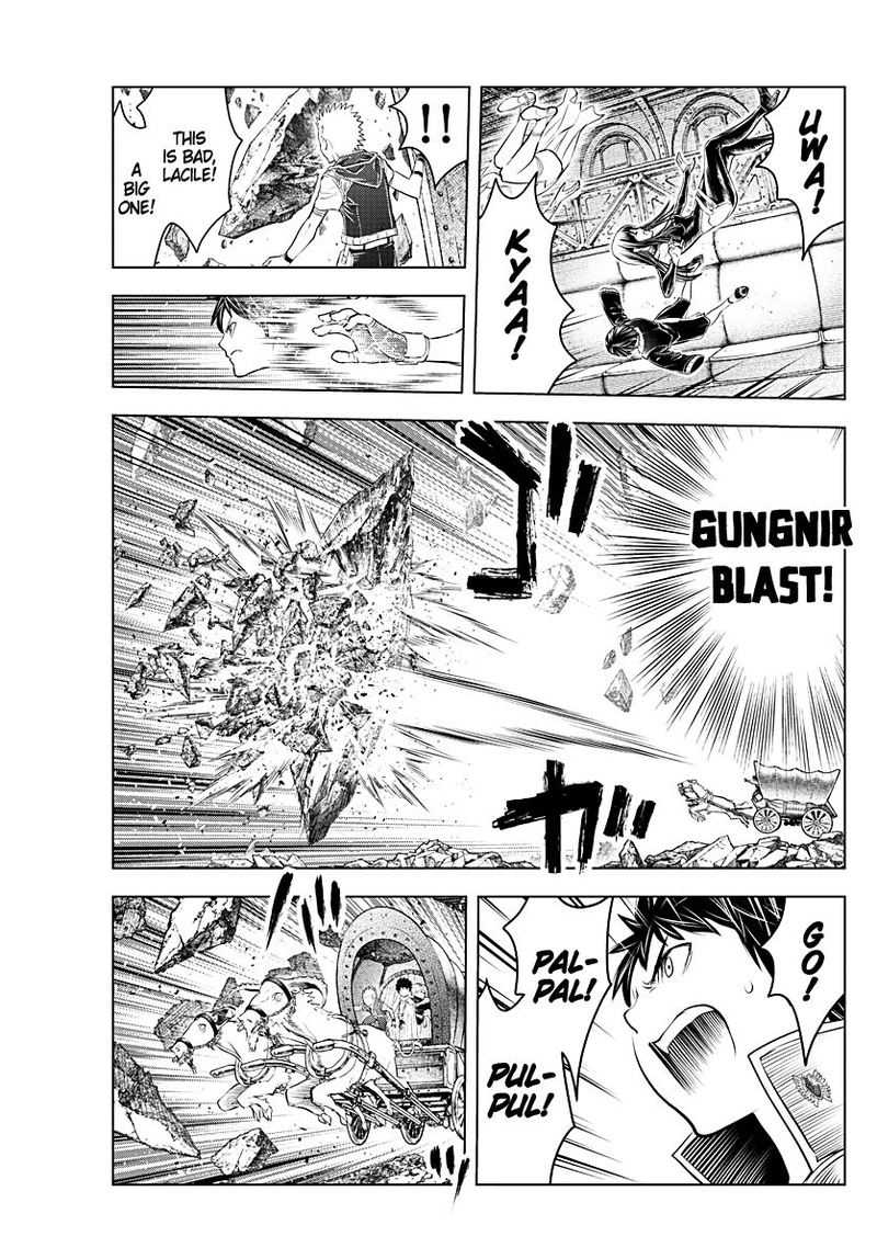 Soukyuu No Ariadne 128 3