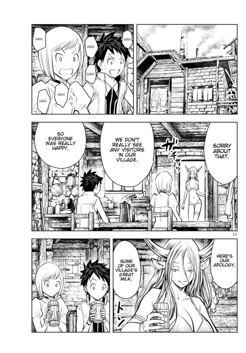 Soukyuu No Ariadne 13 10