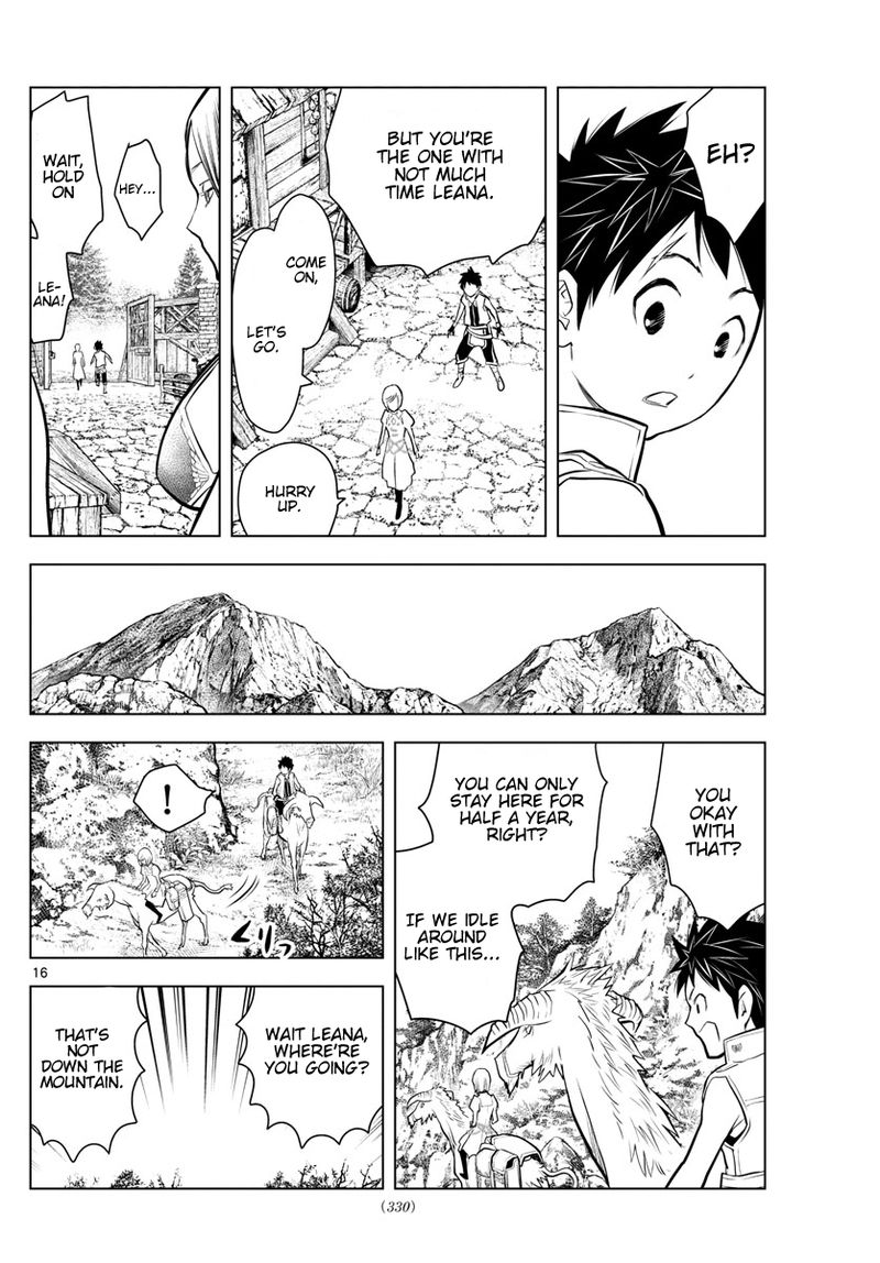 Soukyuu No Ariadne 13 15