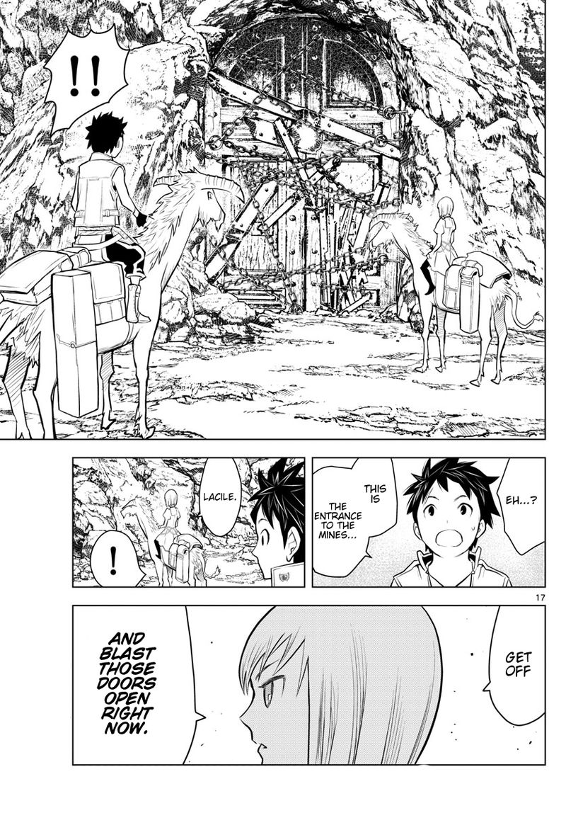 Soukyuu No Ariadne 13 16