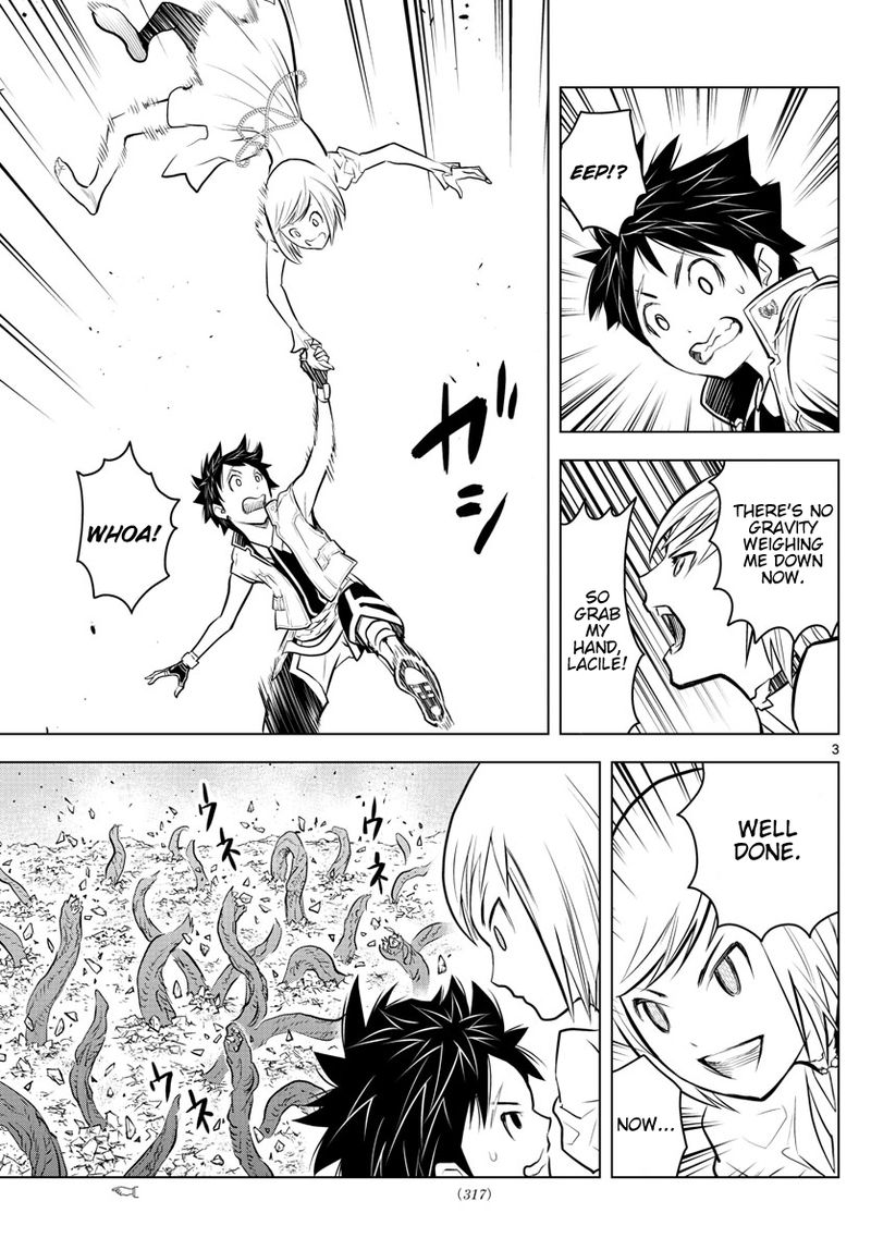 Soukyuu No Ariadne 13 3