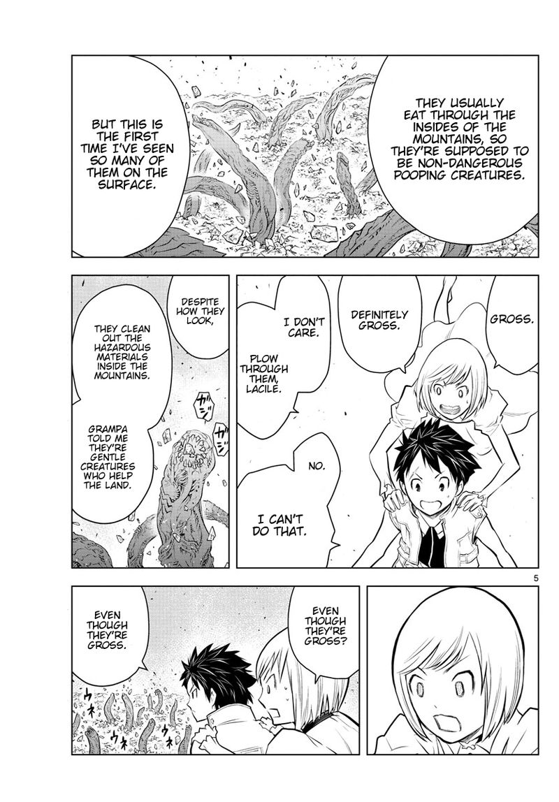 Soukyuu No Ariadne 13 5
