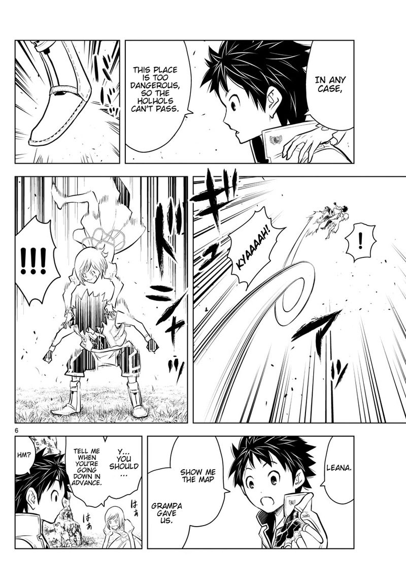 Soukyuu No Ariadne 13 6