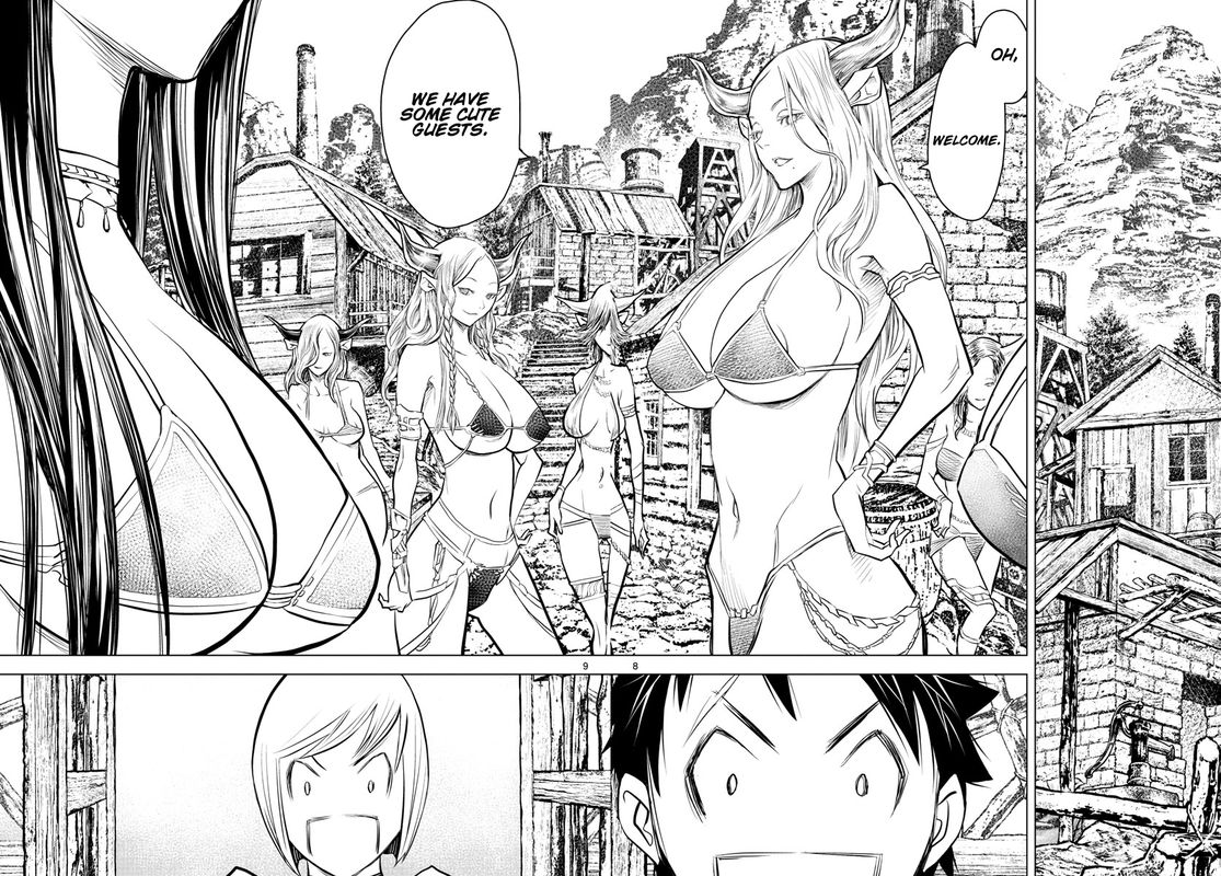 Soukyuu No Ariadne 13 8