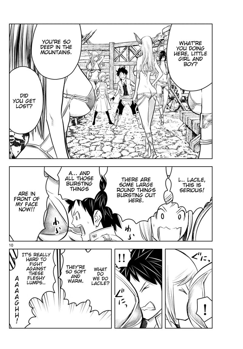 Soukyuu No Ariadne 13 9