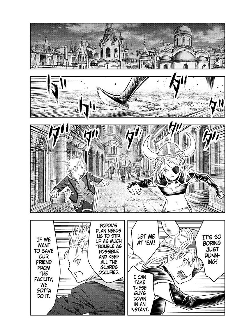 Soukyuu No Ariadne 133 10