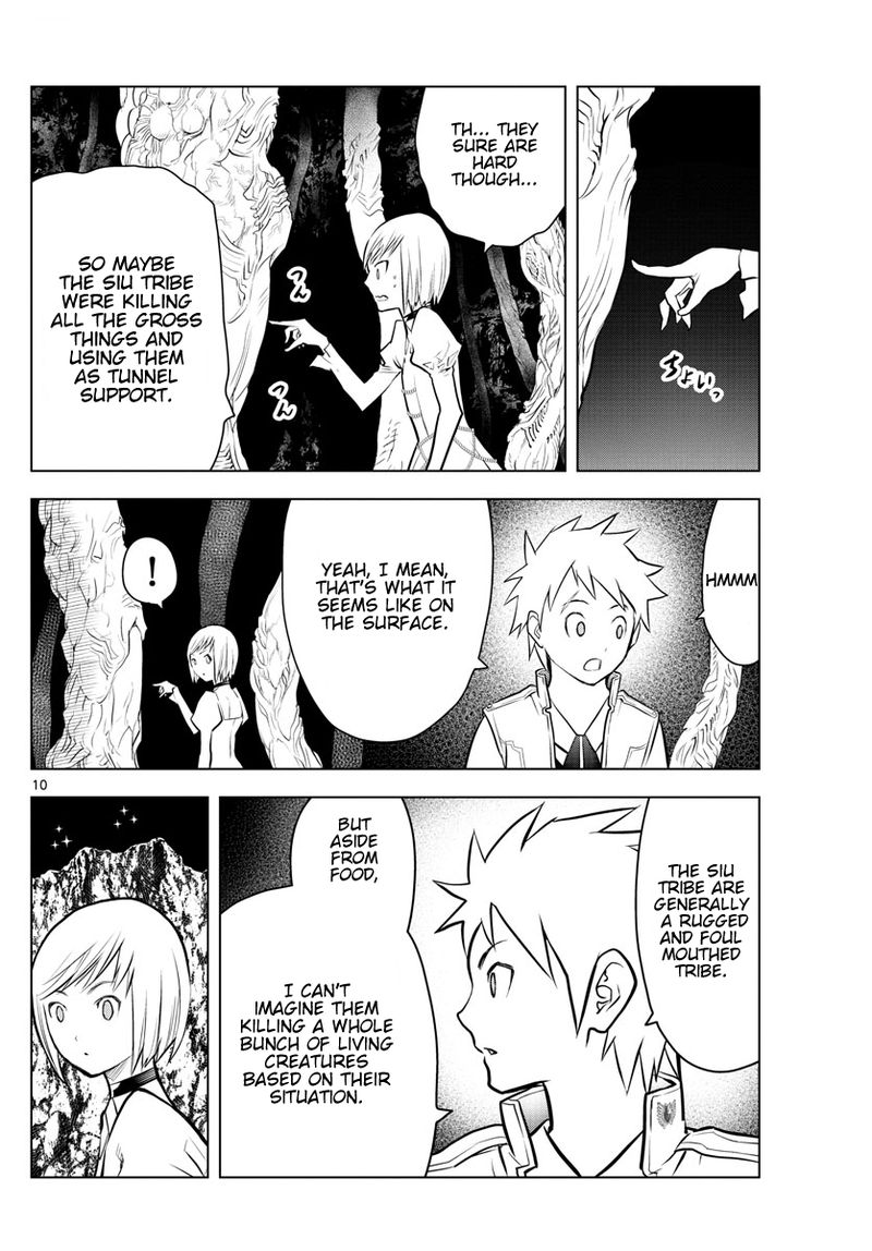 Soukyuu No Ariadne 14 10