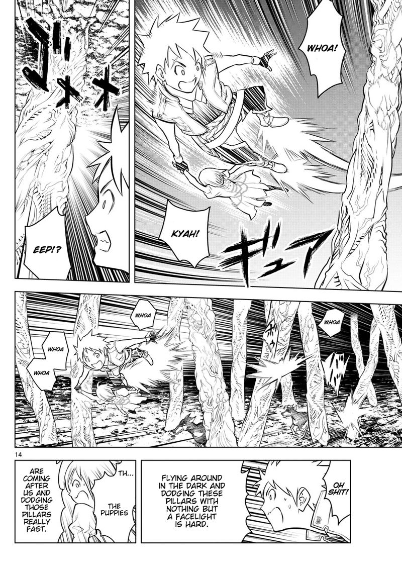 Soukyuu No Ariadne 14 14