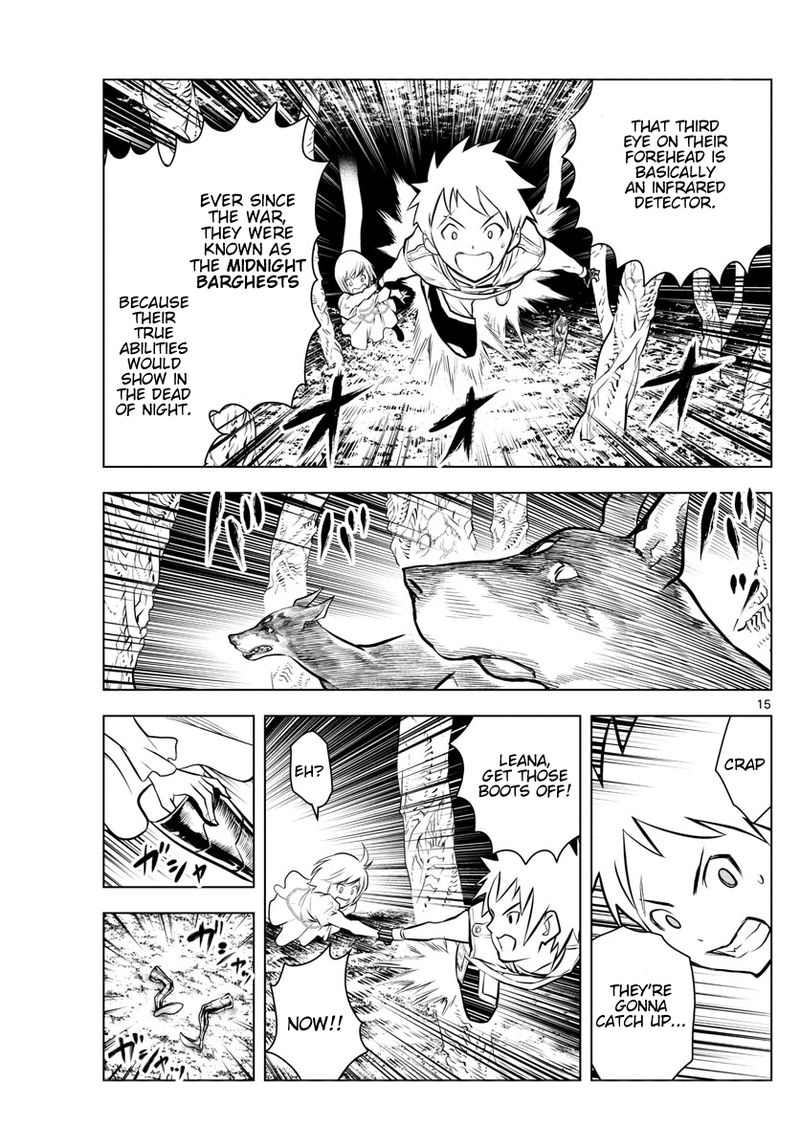 Soukyuu No Ariadne 14 15