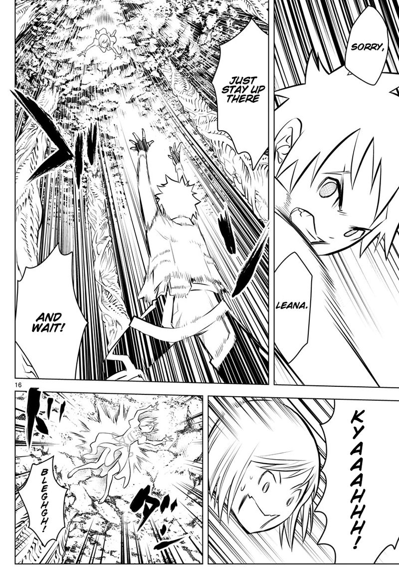 Soukyuu No Ariadne 14 16