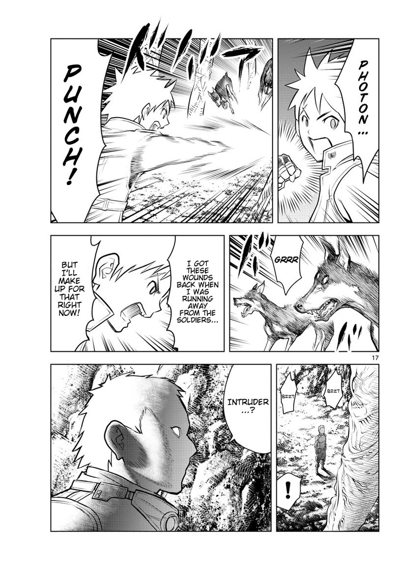 Soukyuu No Ariadne 14 17