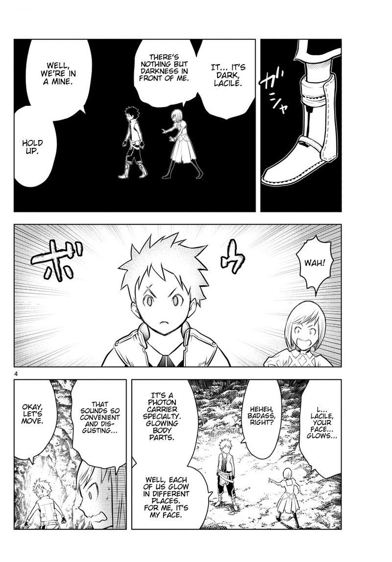 Soukyuu No Ariadne 14 4