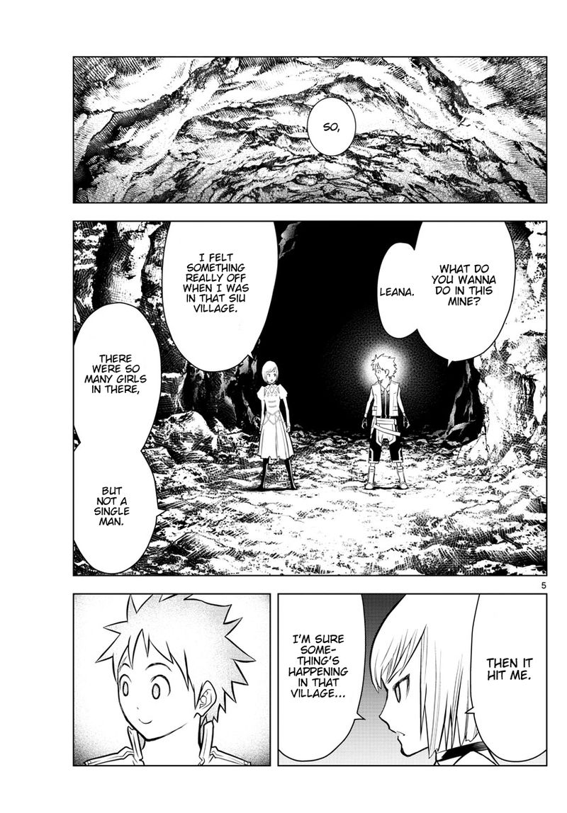 Soukyuu No Ariadne 14 5