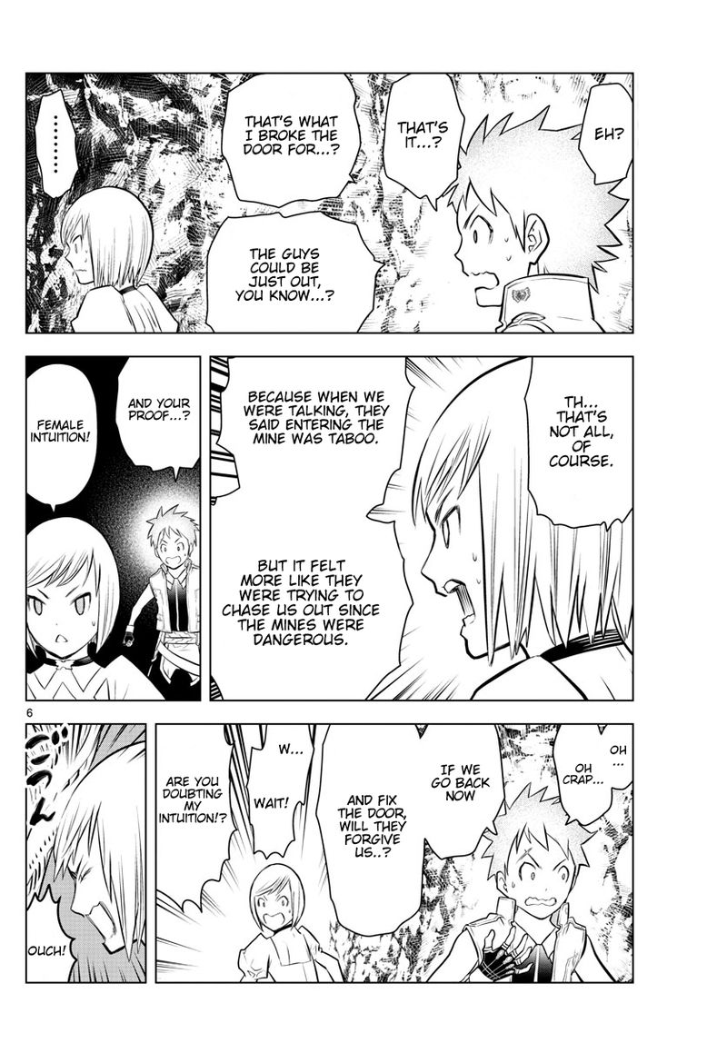 Soukyuu No Ariadne 14 6