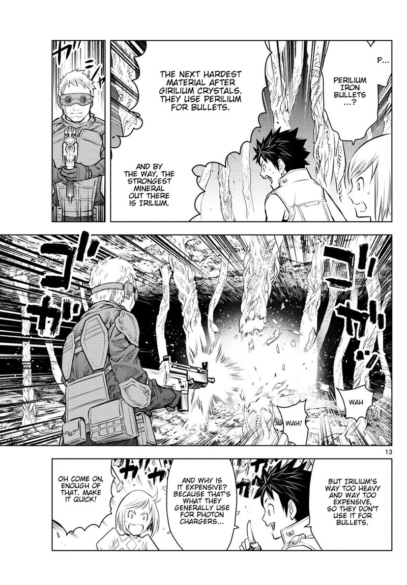 Soukyuu No Ariadne 15 13