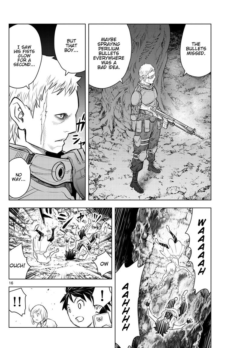 Soukyuu No Ariadne 15 16